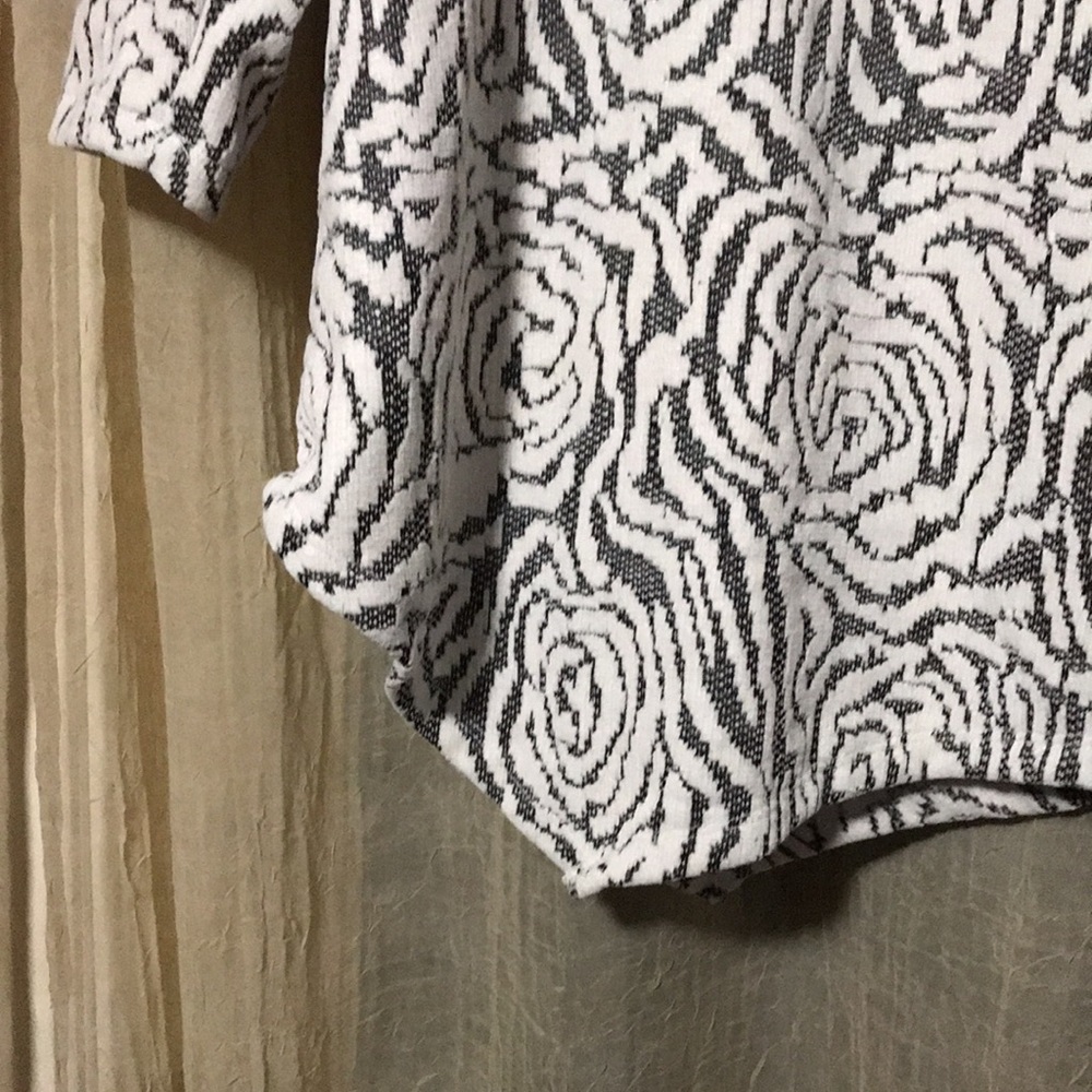 Ruby Rd. Cowl Neck Top - Picture 7 of 8